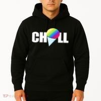 Chill Snowcone Retro Hoodie thumb 2