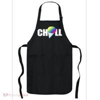 Chill Snowcone Retro Apron thumb 0