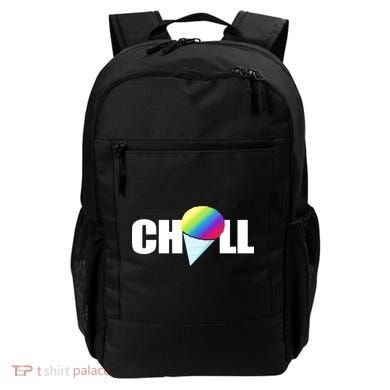 Chill Snowcone Retro Backpack