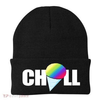 Chill Snowcone Retro Beanie