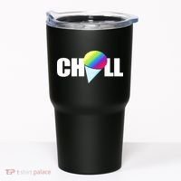 Chill Snowcone Retro Tumbler thumb 0