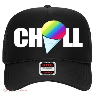 Chill Snowcone Retro Hat