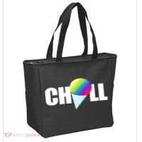 Chill Snowcone Retro Tote Bag thumb 2