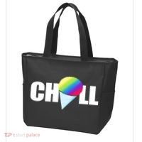 Chill Snowcone Retro Tote Bag thumb 3