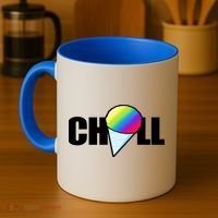 Chill Snowcone Retro Coffee Mug thumb 4