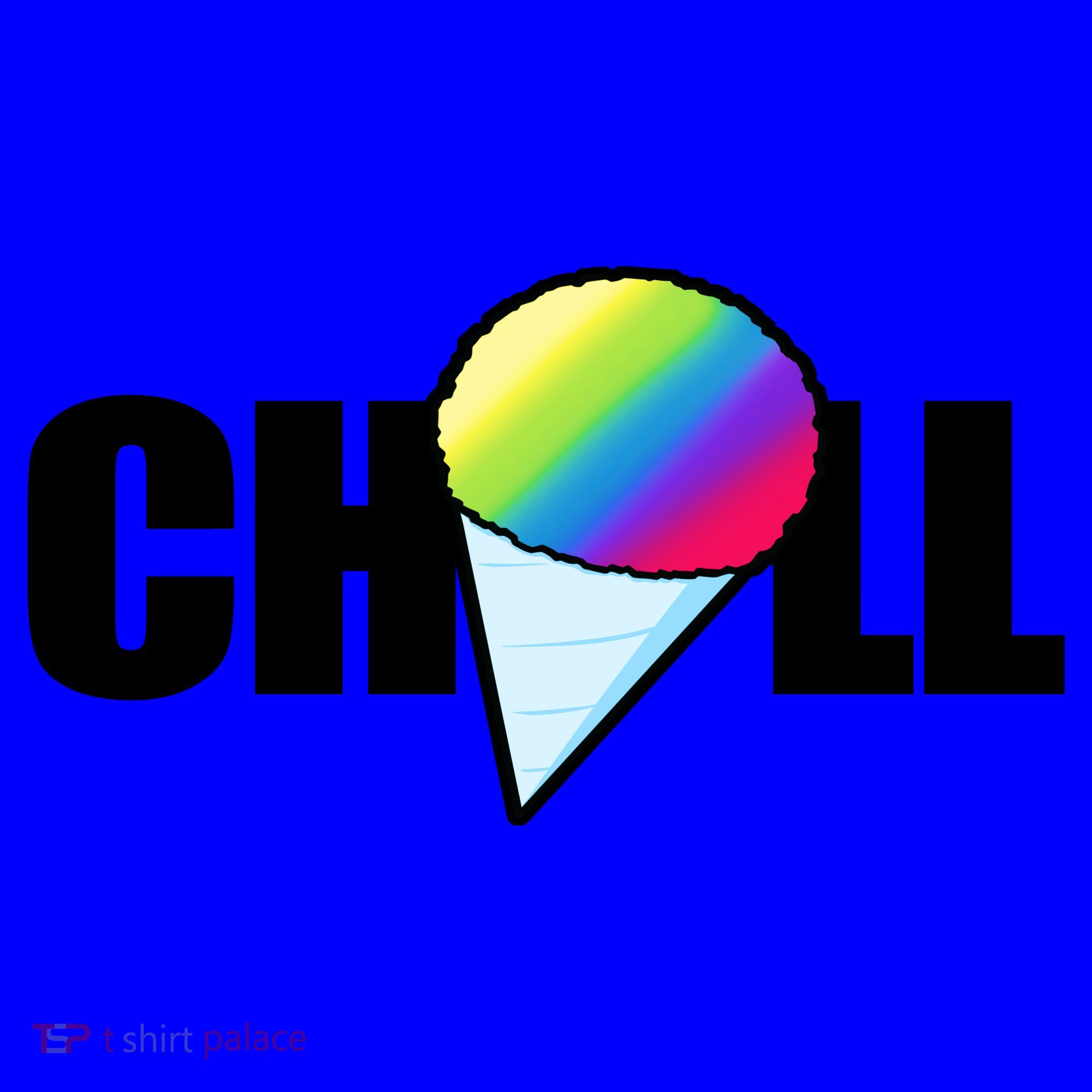 Chill Snowcone Retro Coffee Mug