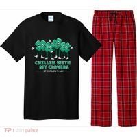 Chillin With My Clovers Pajama Set thumb 0