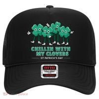 Chillin With My Clovers Hat thumb 0