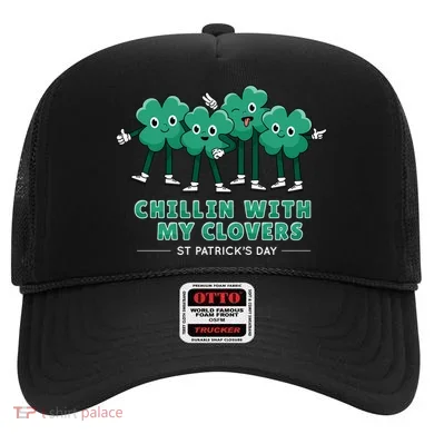 Chillin With My Clovers Hat