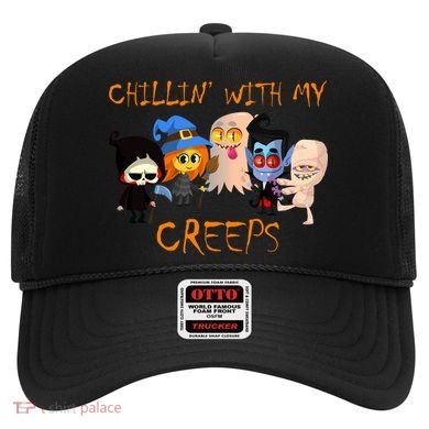 Chillin With My Creeps Hat