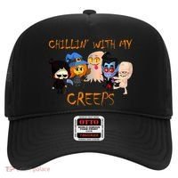 Chillin With My Creeps Hat thumb 0