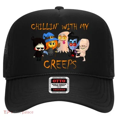 Chillin With My Creeps Hat