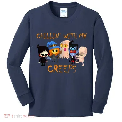 Kids Long Sleeve Shirt