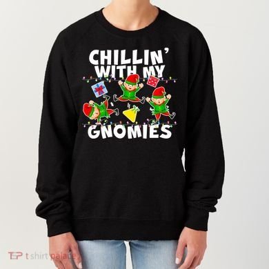 Chillin' With My Gnomies Women's Sweatshirt