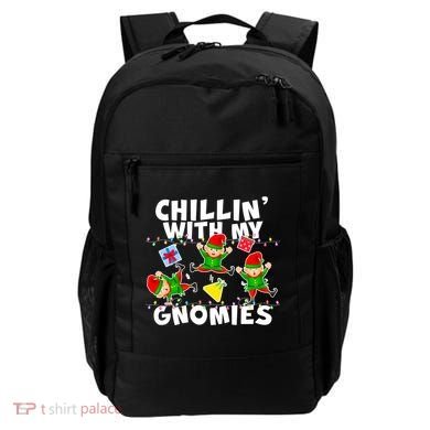 Chillin' With My Gnomies Backpack