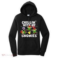 Chillin' With My Gnomies Women's Hoodie thumb 0