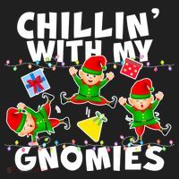Chillin' With My Gnomies Tumbler thumb 3