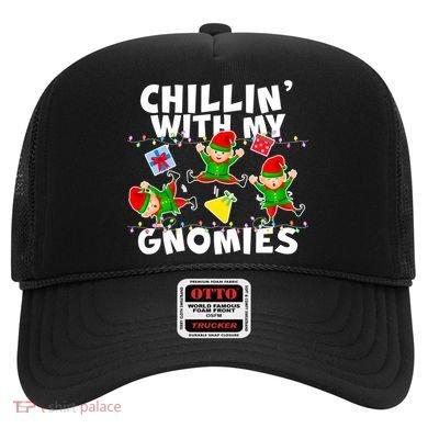 Chillin' With My Gnomies Hat