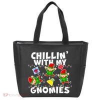 Chillin' With My Gnomies Tote Bag thumb 0