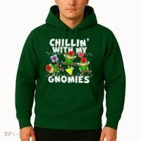 Chillin' With My Gnomies Hoodie thumb 2