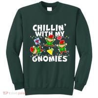 Chillin' With My Gnomies Sweatshirt thumb 0
