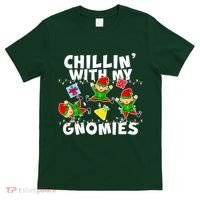 Chillin' With My Gnomies T-Shirt thumb 0
