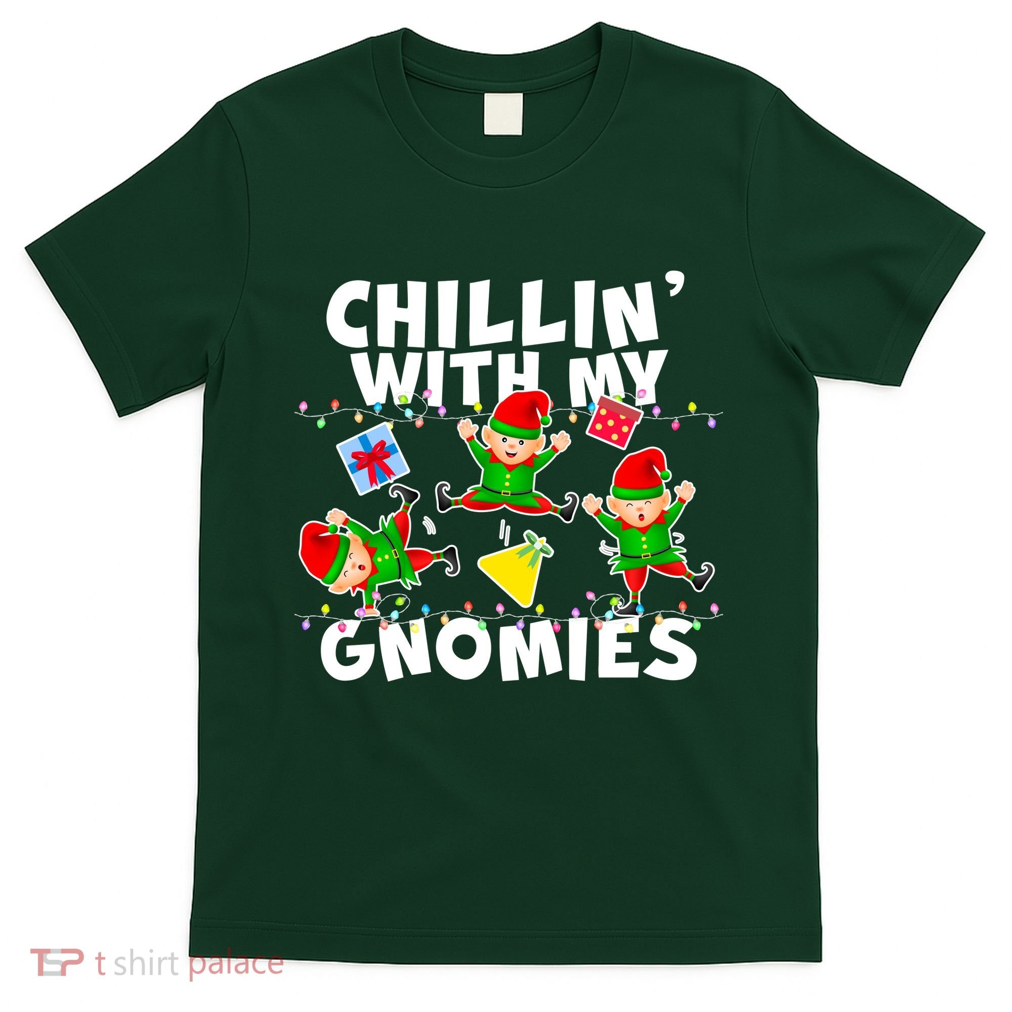 Chillin' With My Gnomies T-Shirt