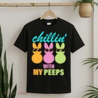 Chillin' With My Peeps T-Shirt thumb 2