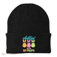 Chillin' With My Peeps Beanie thumb 0