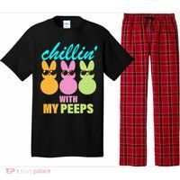 Chillin' With My Peeps Pajama Set thumb 0