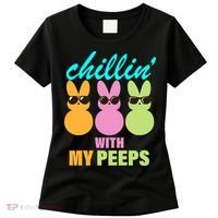 Chillin' With My Peeps Women's T-Shirt thumb 0