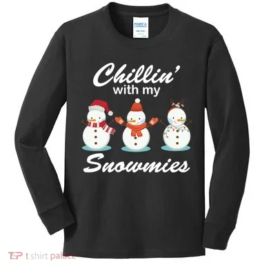 Kids Long Sleeve Shirt