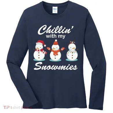 Women's Long Sleeve Shirt
