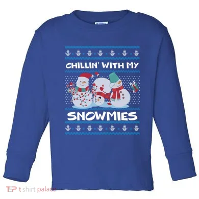 Toddler Long Sleeve