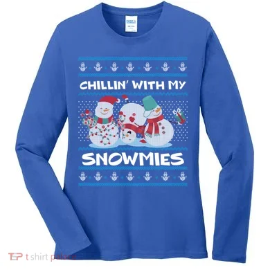 Women's Long Sleeve Shirt