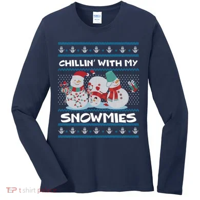 Women's Long Sleeve Shirt