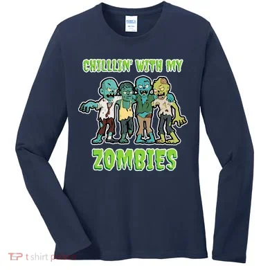 Women's Long Sleeve Shirt