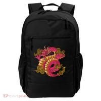 Chinese Dragon Creature Backpack thumb 0