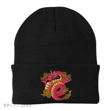 Chinese Dragon Creature Beanie