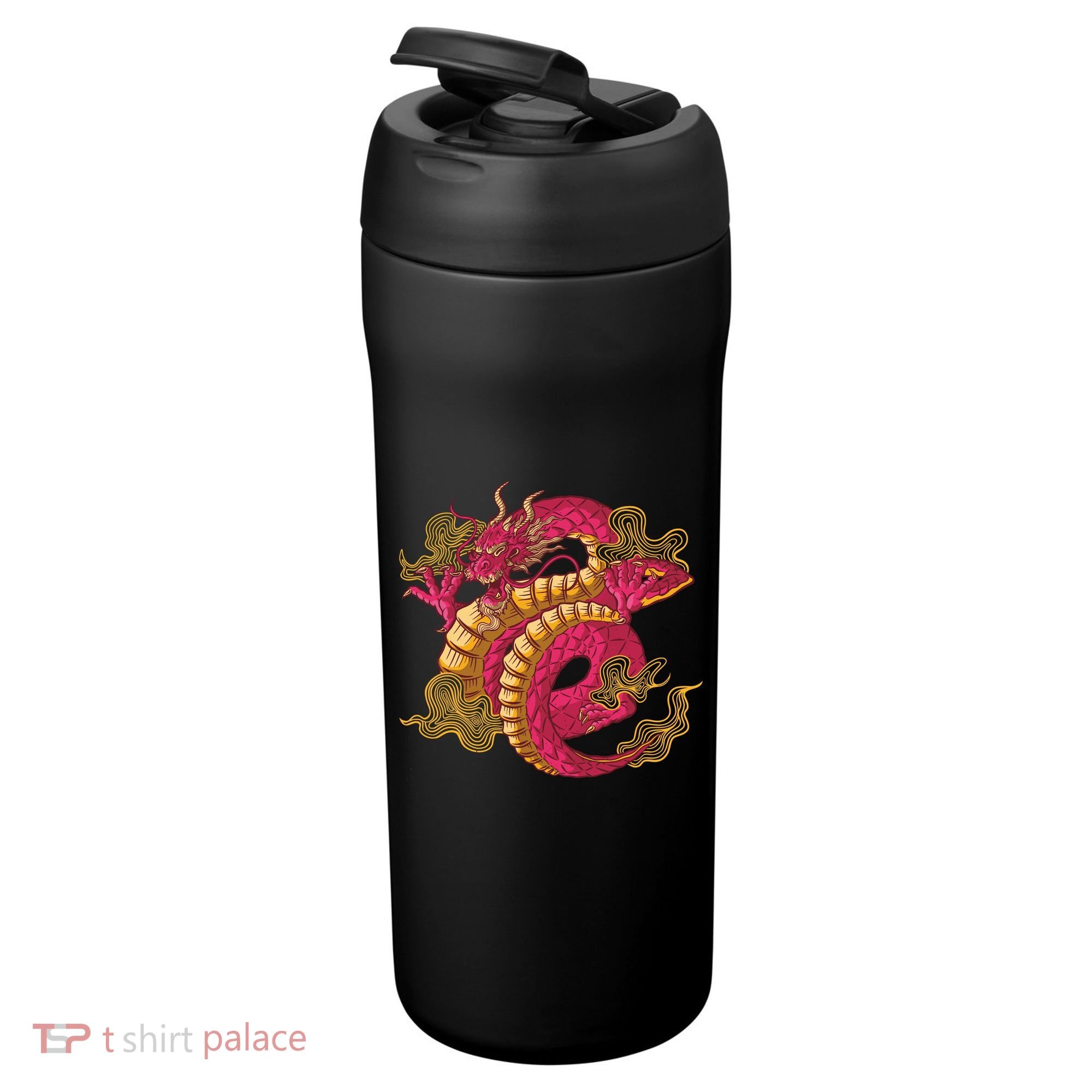 Chinese Dragon Creature 24oz Duet Stainless Steel Tumbler