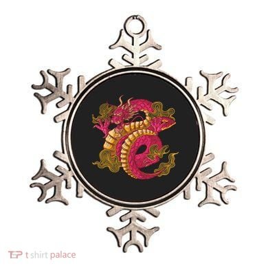 Chinese Dragon Creature Ornament