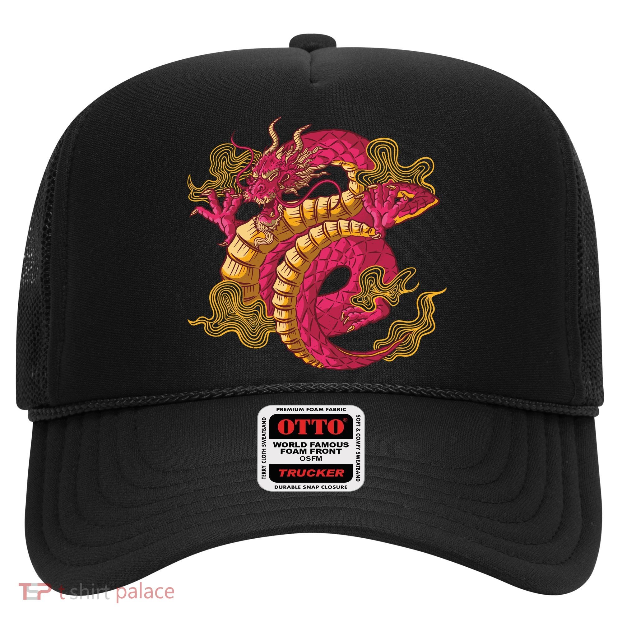 Chinese Dragon Creature Hat