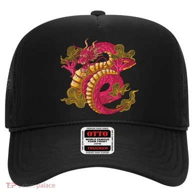 Chinese Dragon Creature Hat
