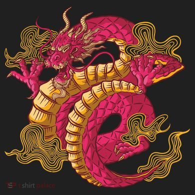 Chinese Dragon Creature Hat