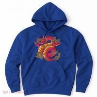 Chinese Dragon Creature Hoodie thumb 0