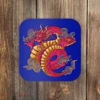Chinese Dragon Creature Coaster thumb 0