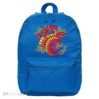 Chinese Dragon Creature 16 in Basic Backpack thumb 0