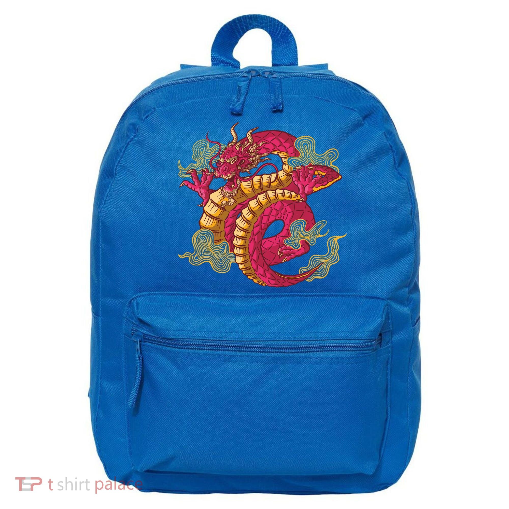 Chinese Dragon Creature 16 in Basic Backpack