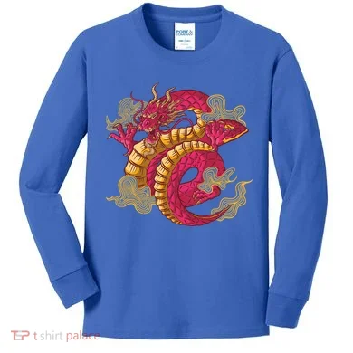Kids Long Sleeve Shirt