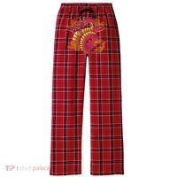 Chinese Dragon Creature Women's Flannel Plaid Pajama Pants thumb 0